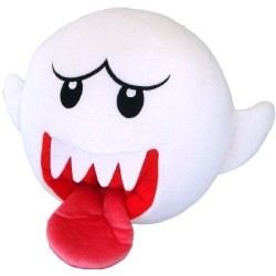 Plush - Super Mario - Boo