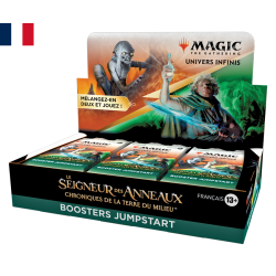 Trading Cards - Jumpstart...