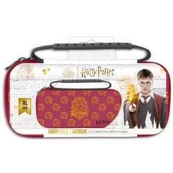 Housse de protection - Nintendo Switch - Harry Potter - Gryffondor