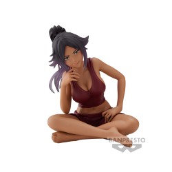 Statische Figur - Relax Time - Bleach - Yoruichi Shinoin