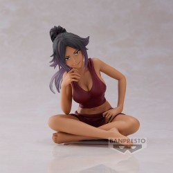 Statische Figur - Relax Time - Bleach - Yoruichi Shinoin