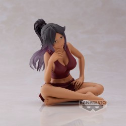 Figurine Statique - Relax Time - Bleach - Yoruichi Shinoin