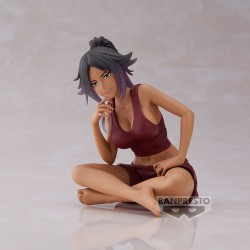 Statische Figur - Relax Time - Bleach - Yoruichi Shinoin