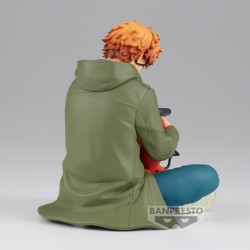 Static Figure - Break time Collection - Chainsaw Man - Denji & Pochita