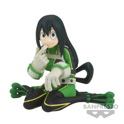 Figurine Statique - Break time Collection - My Hero Academia - Tsuyu Asui