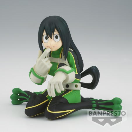 Static Figure - Break Time Collection - My Hero Academia - Tsuyu Asui