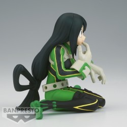 Figurine Statique - Break time Collection - My Hero Academia - Tsuyu Asui