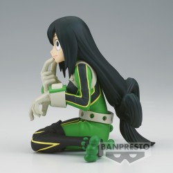 Static Figure - Break time Collection - My Hero Academia - Tsuyu Asui