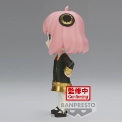 Static Figure - Q Posket - Spy x Family - Ver.A - Anya Forger