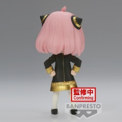 Static Figure - Q Posket - Spy x Family - Ver.A - Anya Forger