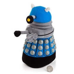 Peluche - Dr Who