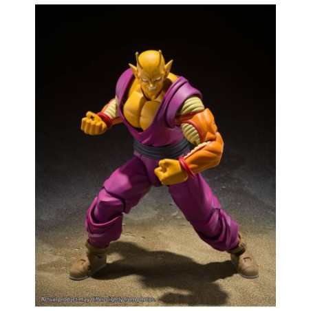 Gelenkfigur - S.H.Figuarts - Dragon Ball - Orange - Piccolo