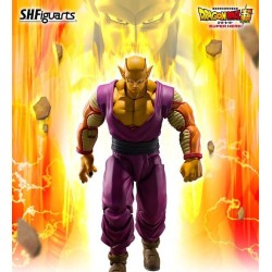 Action Figure - S.H.Figuart - Dragon Ball - Orange - Piccolo