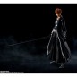 Action Figure - S.H.Figuarts - Bleach - TensaZangetsu - Ichigo Kurosaki
