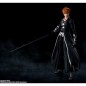 Action Figure - S.H.Figuarts - Bleach - TensaZangetsu - Ichigo Kurosaki