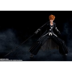 Action Figure - S.H.Figuart - Bleach - TensaZangetsu - Ichigo Kurosaki