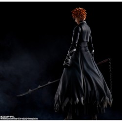 Figurine articulée - S.H.Figuart - Bleach - TensaZangetsu - Ichigo Kurosaki