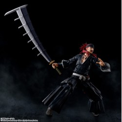 Figurine articulée - S.H.Figuart - Bleach - Renji Abarai