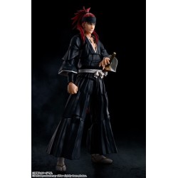 Action Figure - S.H.Figuart - Bleach - Abarai Renji