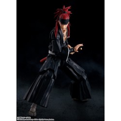 Action Figure - S.H.Figuart - Bleach - Abarai Renji