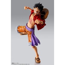 Action Figure - S.H.Figuart - One Piece - Monkey D. Luffy