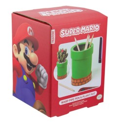  - Super Mario - Pipe Plant