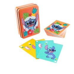Jeu de cartes - Lilo & Stitch - 52 cartes