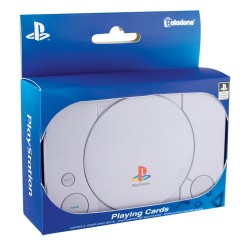 Kartenspiele - Playstation - 52 Karten