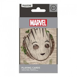 Card game - I am Groot - 52...