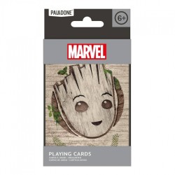 Card game - I am Groot - 52 Cards