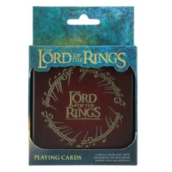 Card game - Lord of the Rings - 52 Cards