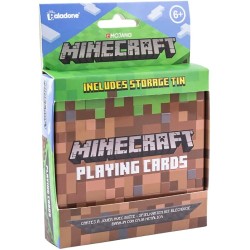 Card game - Minecraft - 52 Cards
