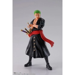 Figurine articulée - S.H.Figuart - One Piece - Roronoa Zoro