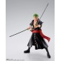 Action Figure - S.H.Figuarts - One Piece - Roronoa Zoro Action Figure - S.H.Figuarts - One Piece - Roronoa Zoro