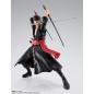 Action Figure - S.H.Figuarts - One Piece - Roronoa Zoro Action Figure - S.H.Figuarts - One Piece - Roronoa Zoro