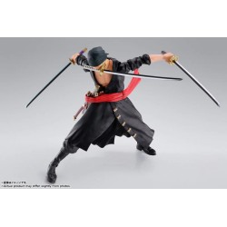 Figurine articulée - S.H.Figuart - One Piece - Roronoa Zoro