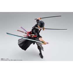 Action Figure - S.H.Figuart - One Piece - Roronoa Zoro