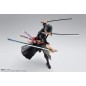 Action Figure - S.H.Figuarts - One Piece - Roronoa Zoro Action Figure - S.H.Figuarts - One Piece - Roronoa Zoro