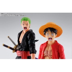 Figurine articulée - S.H.Figuart - One Piece - Roronoa Zoro