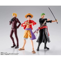 Figurine articulée - S.H.Figuart - One Piece - Roronoa Zoro