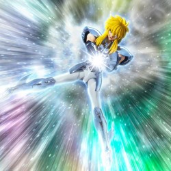 Action Figure - Myth Cloth EX - Saint Seiya - Cygnus Hyoga