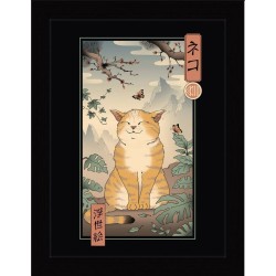 Frame - Vincent Trinidad - Edo cat