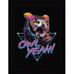 Cadre - Vincent Trinidad - Owl Yeah!