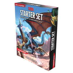 Buch - Rollenspiel - Dungeons & Dragons - StarterSet