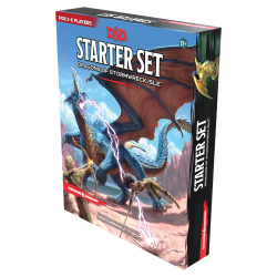 Book - role-playing game - Dungeons & Dragons - Starter Set