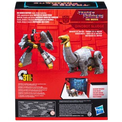Figurine articulée - Transformers - Dinobot Sludge