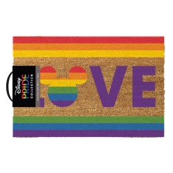 Doormat - Mickey & Cie - Pride