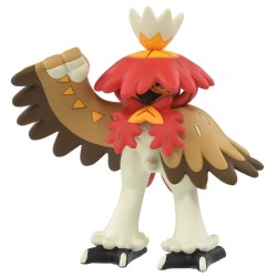 Figurine Statique - Moncollé - Pokemon - MS-11 - Archéduc de Hisui