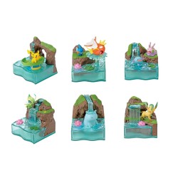 Static Figure - Pokemon - Diorama - Sacred Fountain Blind Box