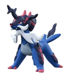 Static Figure - Moncollé - Pokemon - MS-13 - Hisuian Samurott